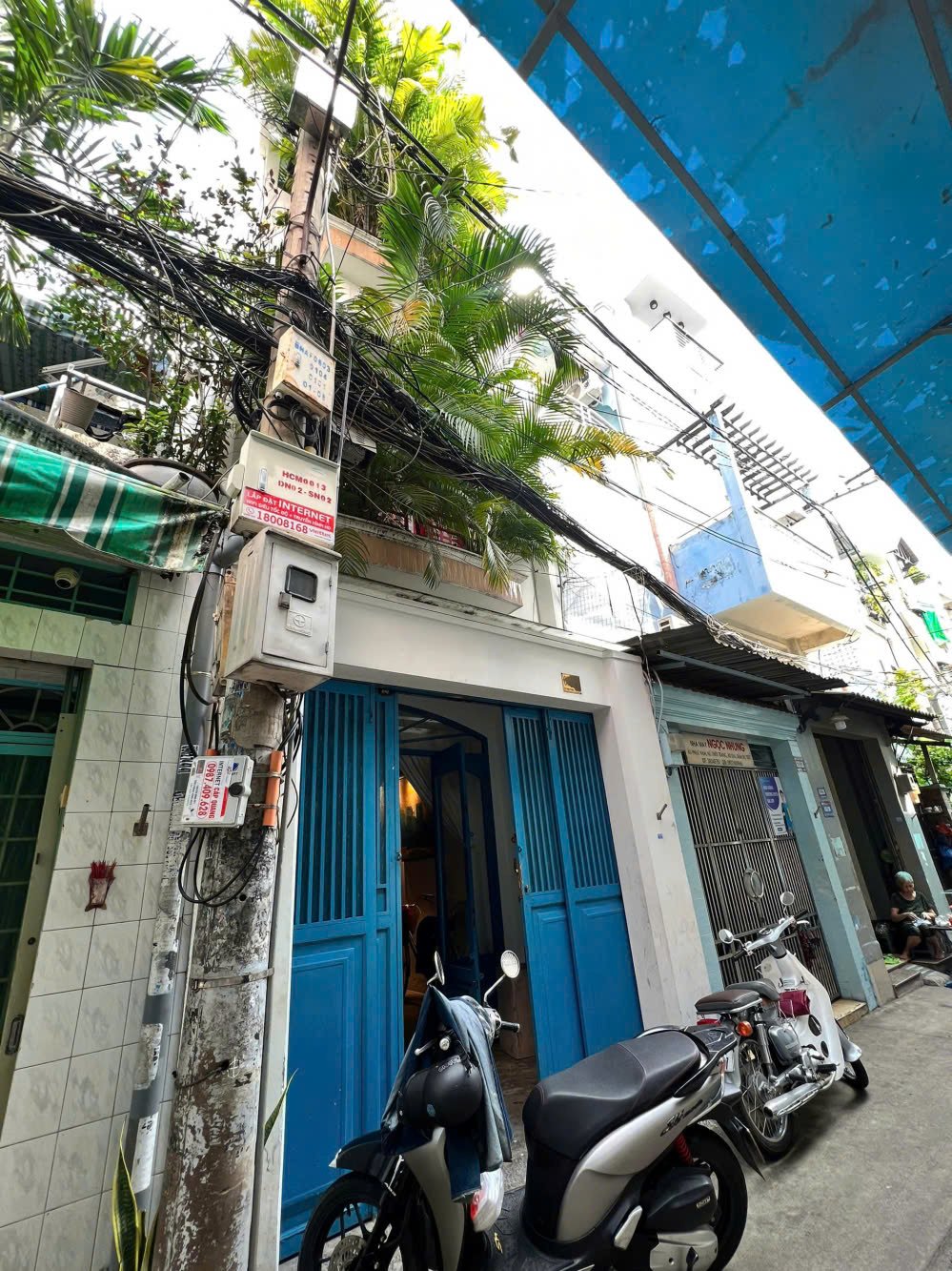 Bán Nhà 633/30 Lê Hồng Phong Phường Vườn Lài - Hinh 1