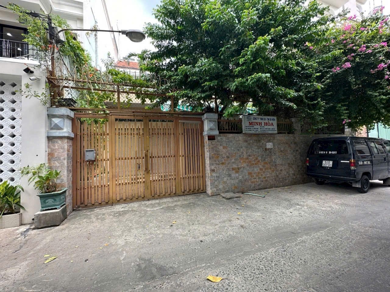 Bán nhà 40/2 Lam Sơn Bình Thạnh - Hinh 1