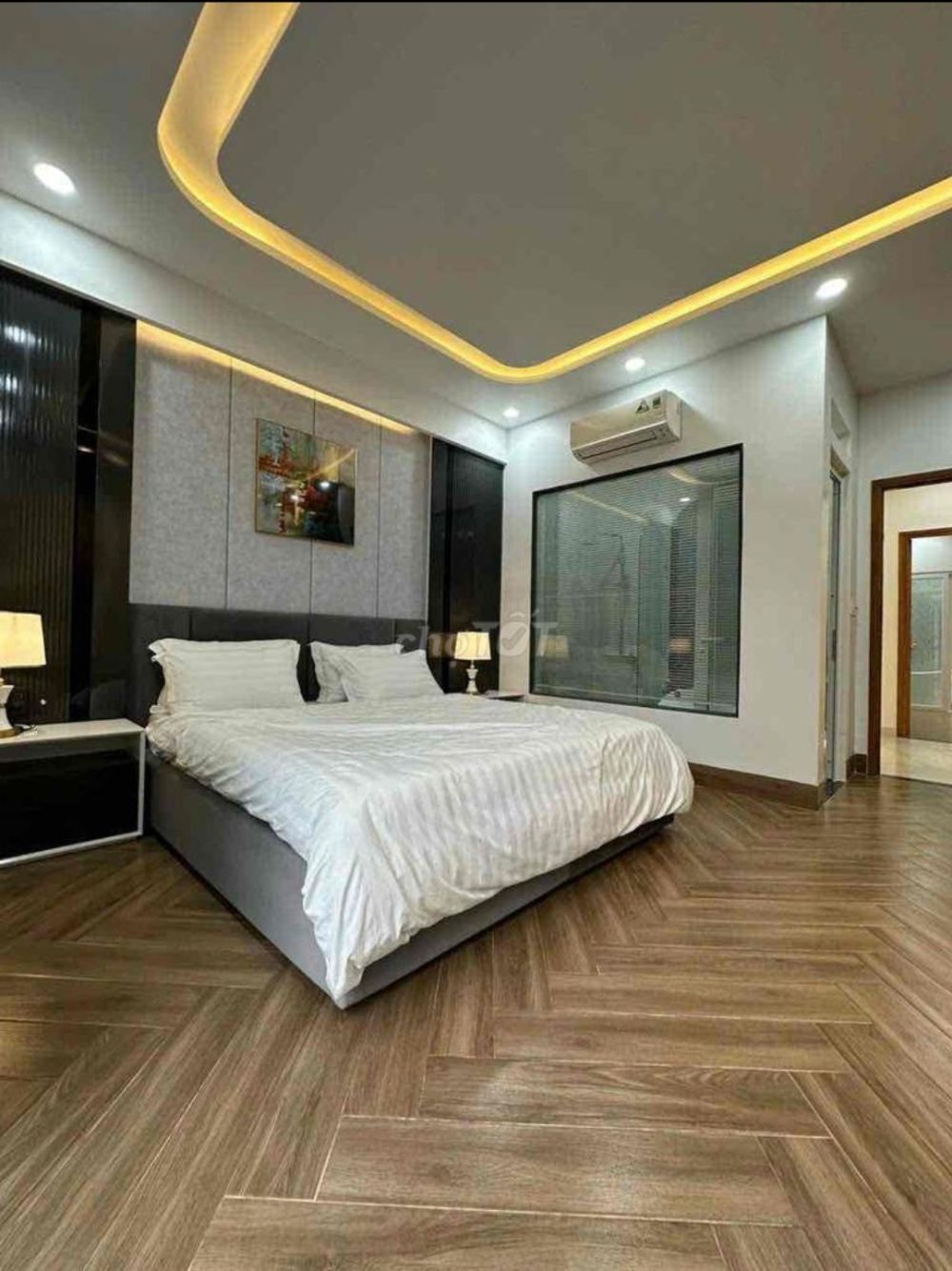 Bán nhà 310/4 Phạm Văn Chiêu Gò Vấp - Hinh 2