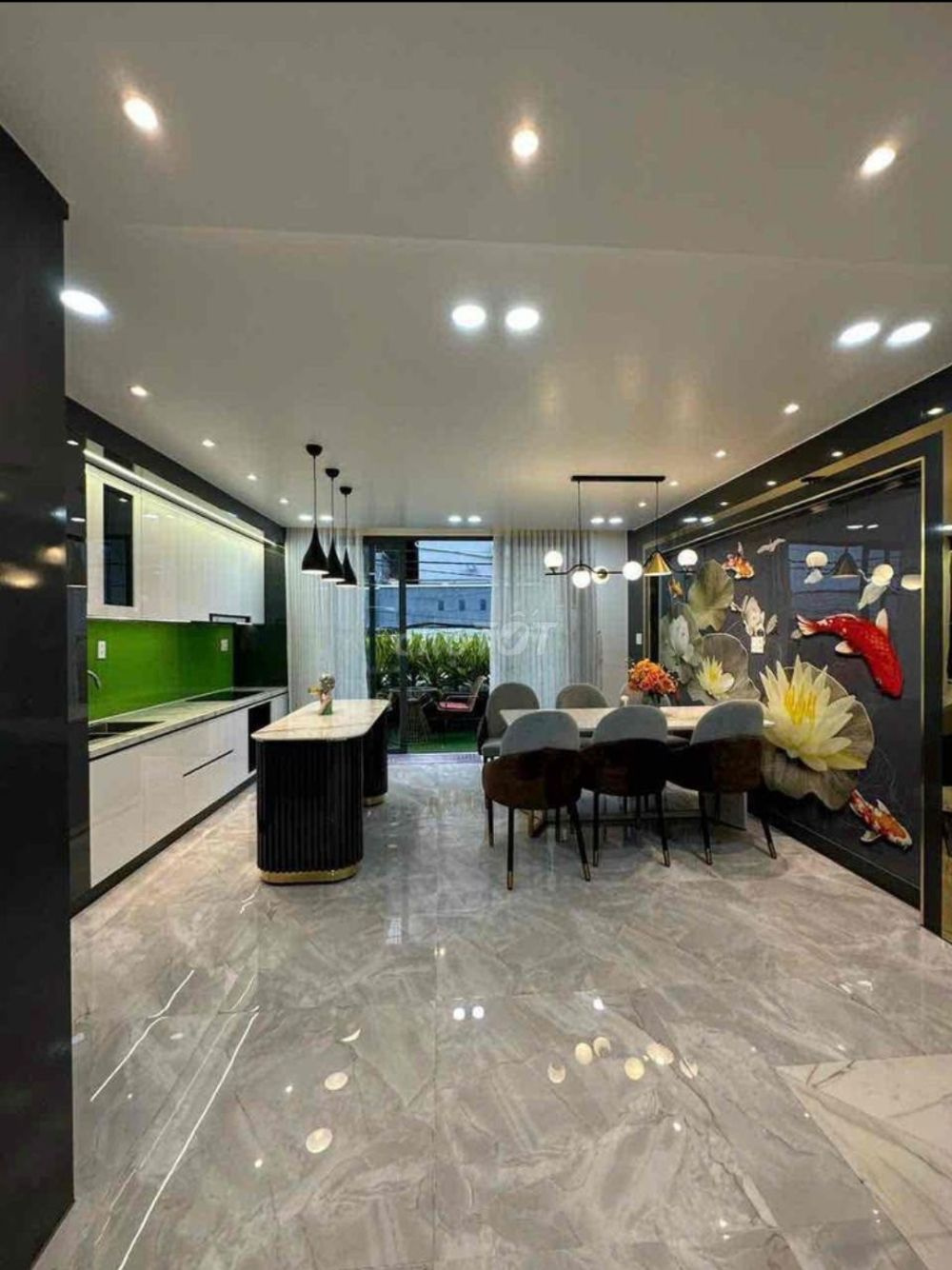 Bán nhà 310/4 Phạm Văn Chiêu Gò Vấp - Hinh 5