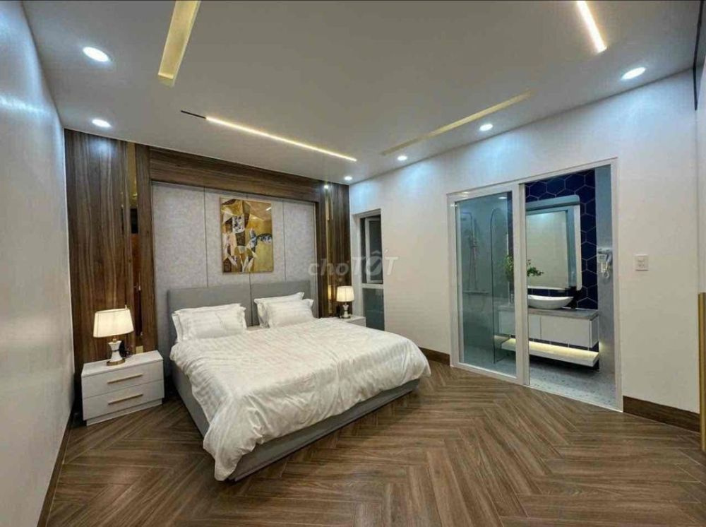 Bán nhà 310/4 Phạm Văn Chiêu Gò Vấp - Hinh 7
