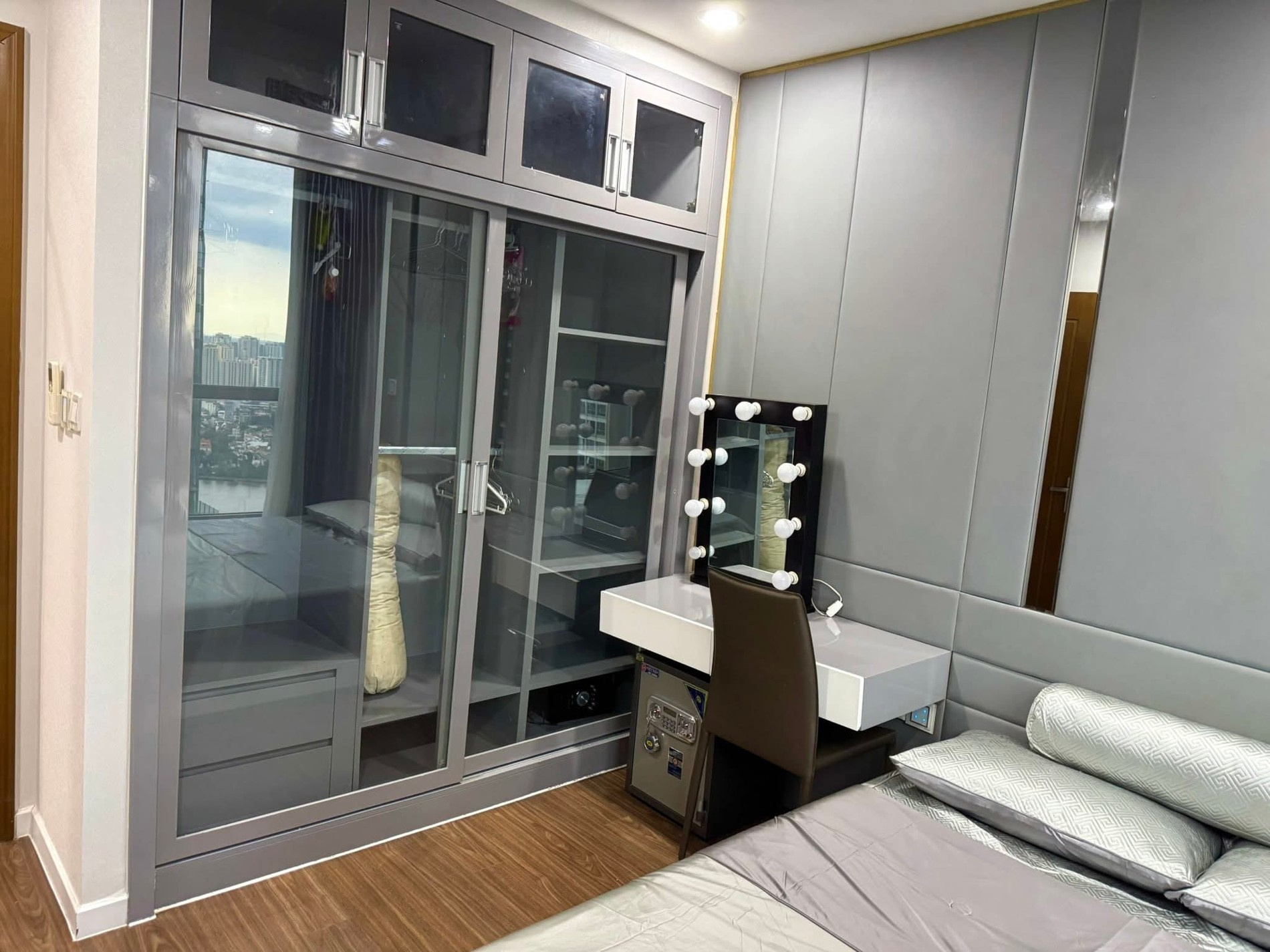 Bán nhà L6-32-07 Nguyễn Hữu Cảnh Phường Thạnh Mỹ Tây - Hinh 15