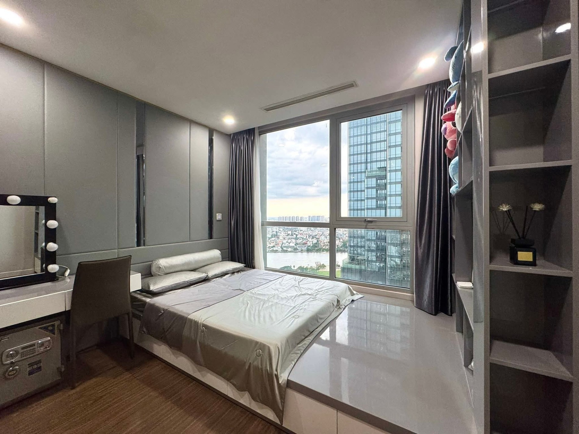 Bán nhà L6-32-07 Nguyễn Hữu Cảnh Phường Thạnh Mỹ Tây - Hinh 19