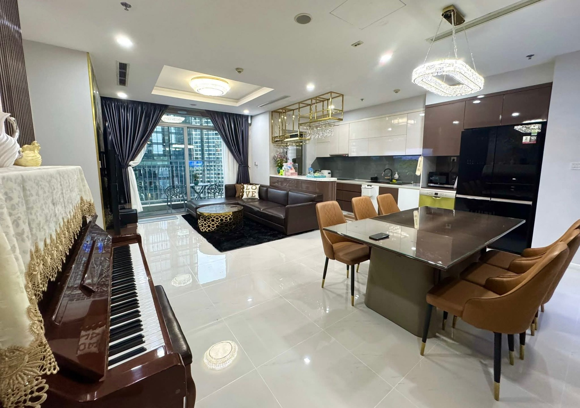 Bán nhà L6-32-07 Nguyễn Hữu Cảnh Phường Thạnh Mỹ Tây - Hinh 24