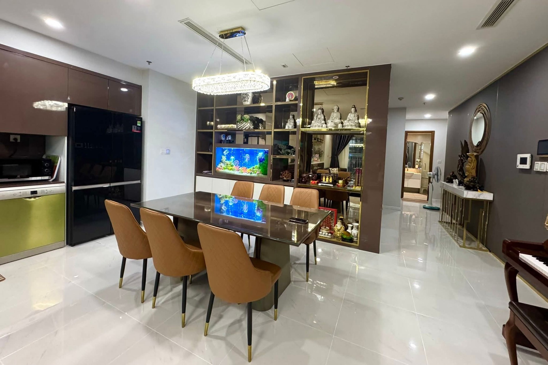 Bán nhà L6-32-07 Nguyễn Hữu Cảnh Phường Thạnh Mỹ Tây - Hinh 30