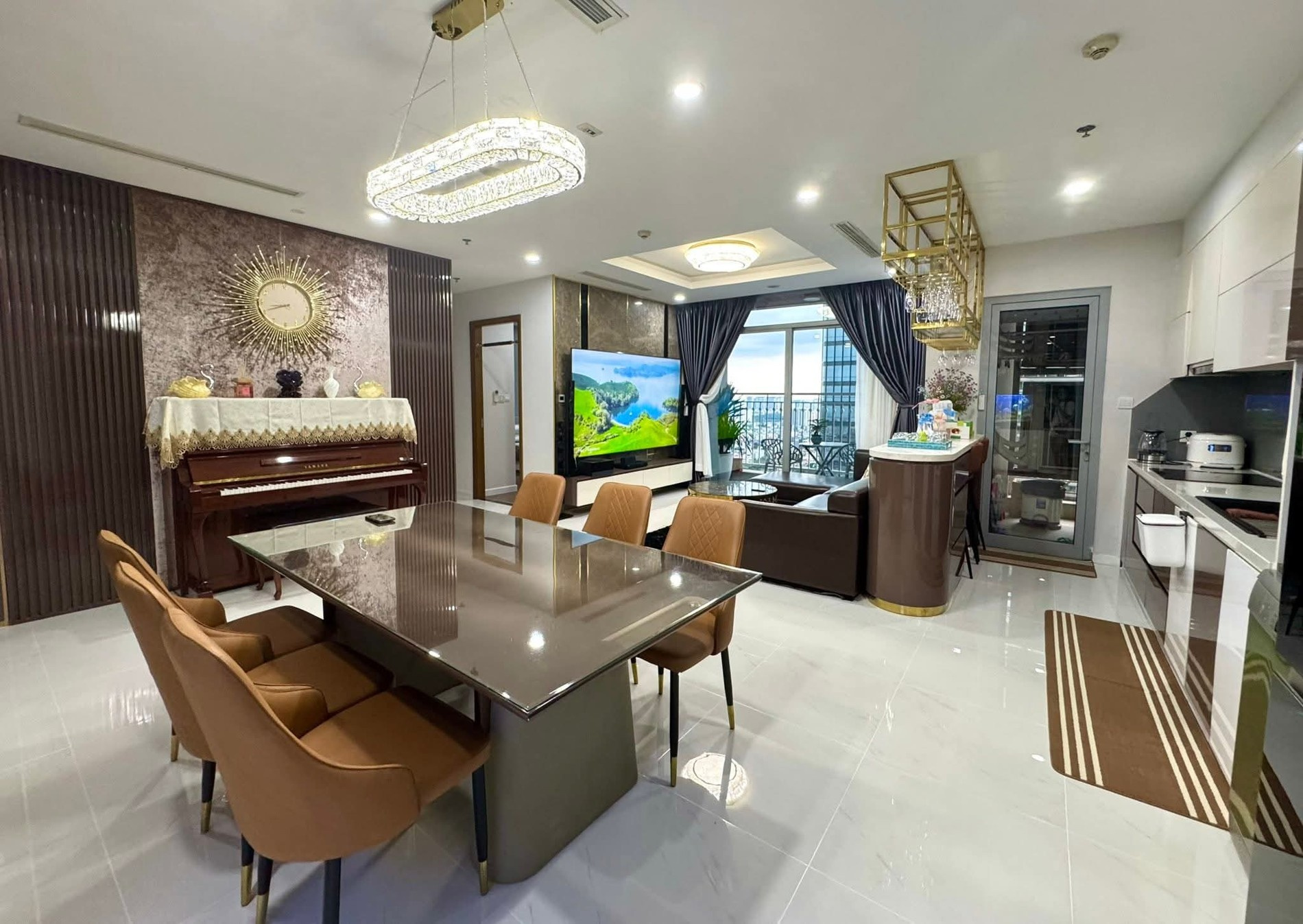 Bán nhà L6-32-07 Nguyễn Hữu Cảnh Phường Thạnh Mỹ Tây - Hinh 34