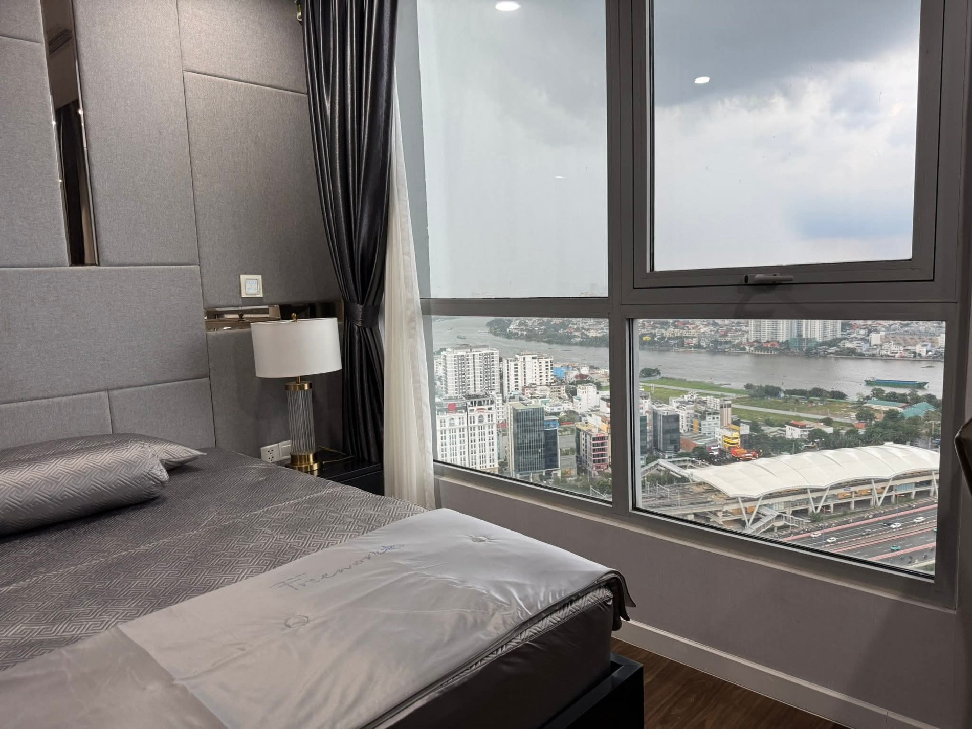 Bán nhà L6-32-07 Nguyễn Hữu Cảnh Phường Thạnh Mỹ Tây - Hinh 5