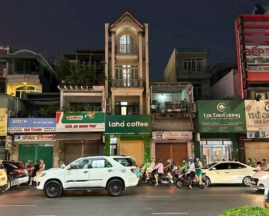 Bán nhà 585 Hoàng Văn Thụ Phường Tân Sơn Nhất - Hinh 1