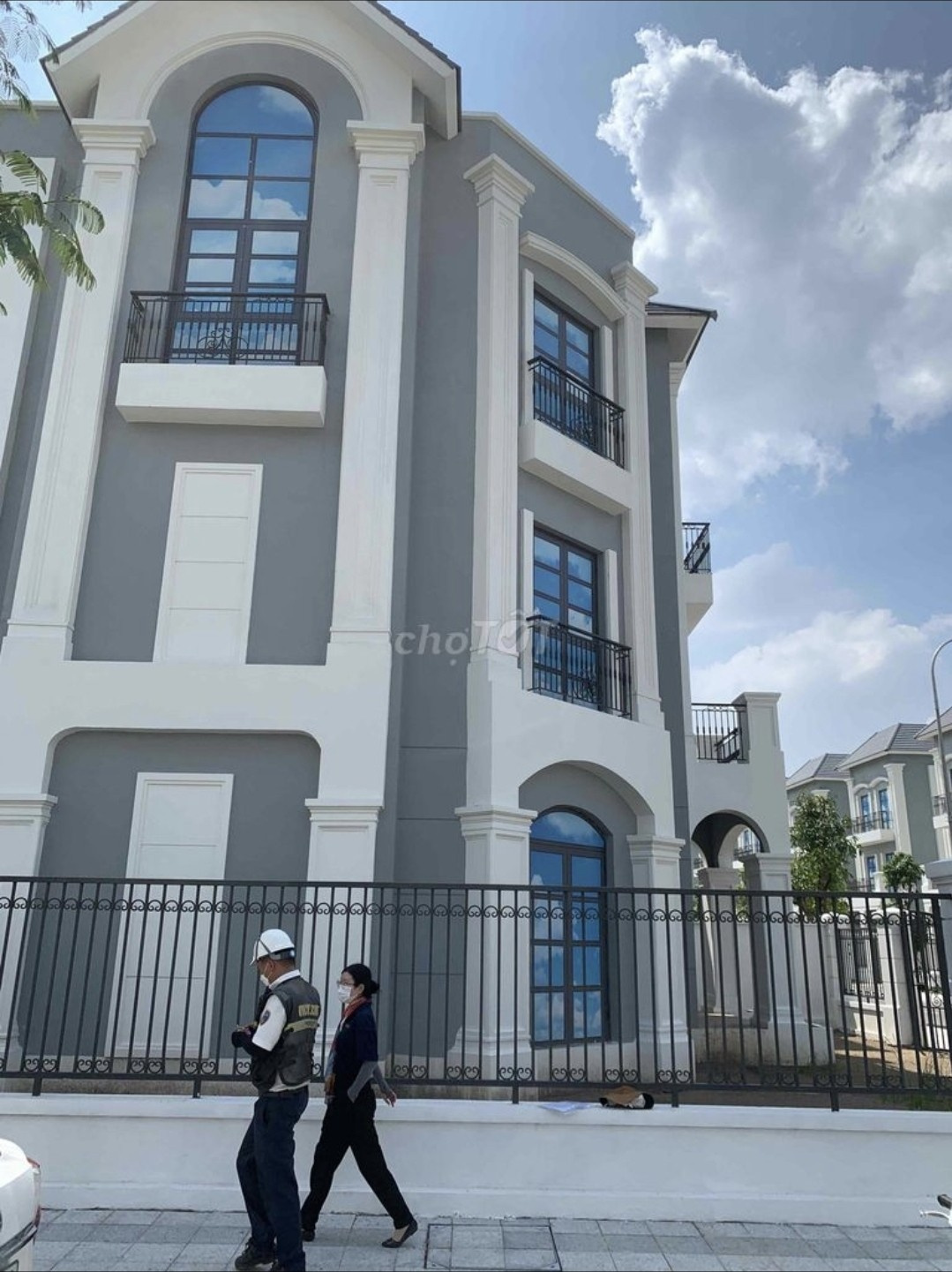 Bán nhà V3-96 Nguyễn Xiển Phường Long Bình - Hinh 3