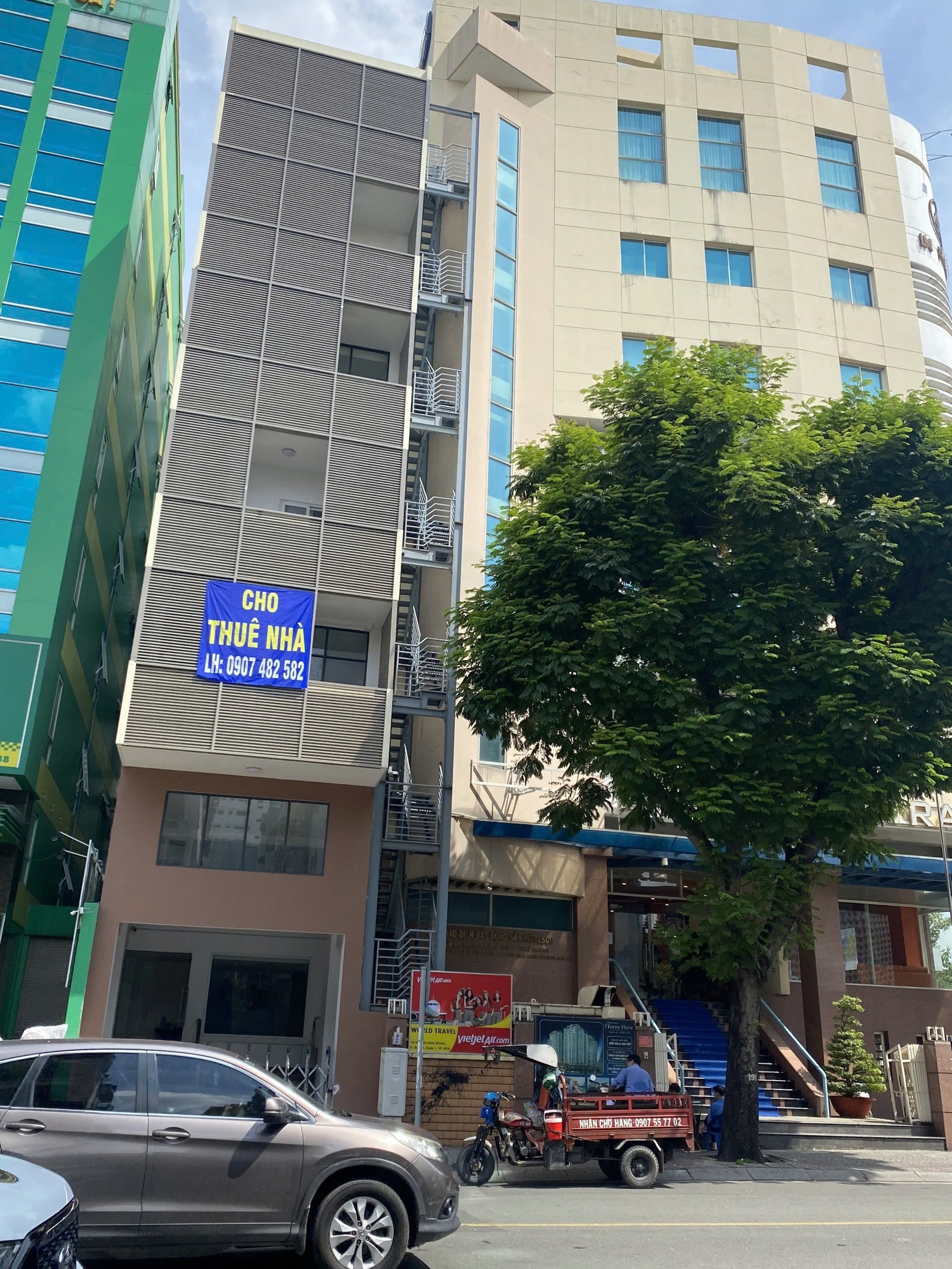 Bán nhà 20 Nguyễn Bỉnh Khiêm Phường Sài Gòn - Hinh 1