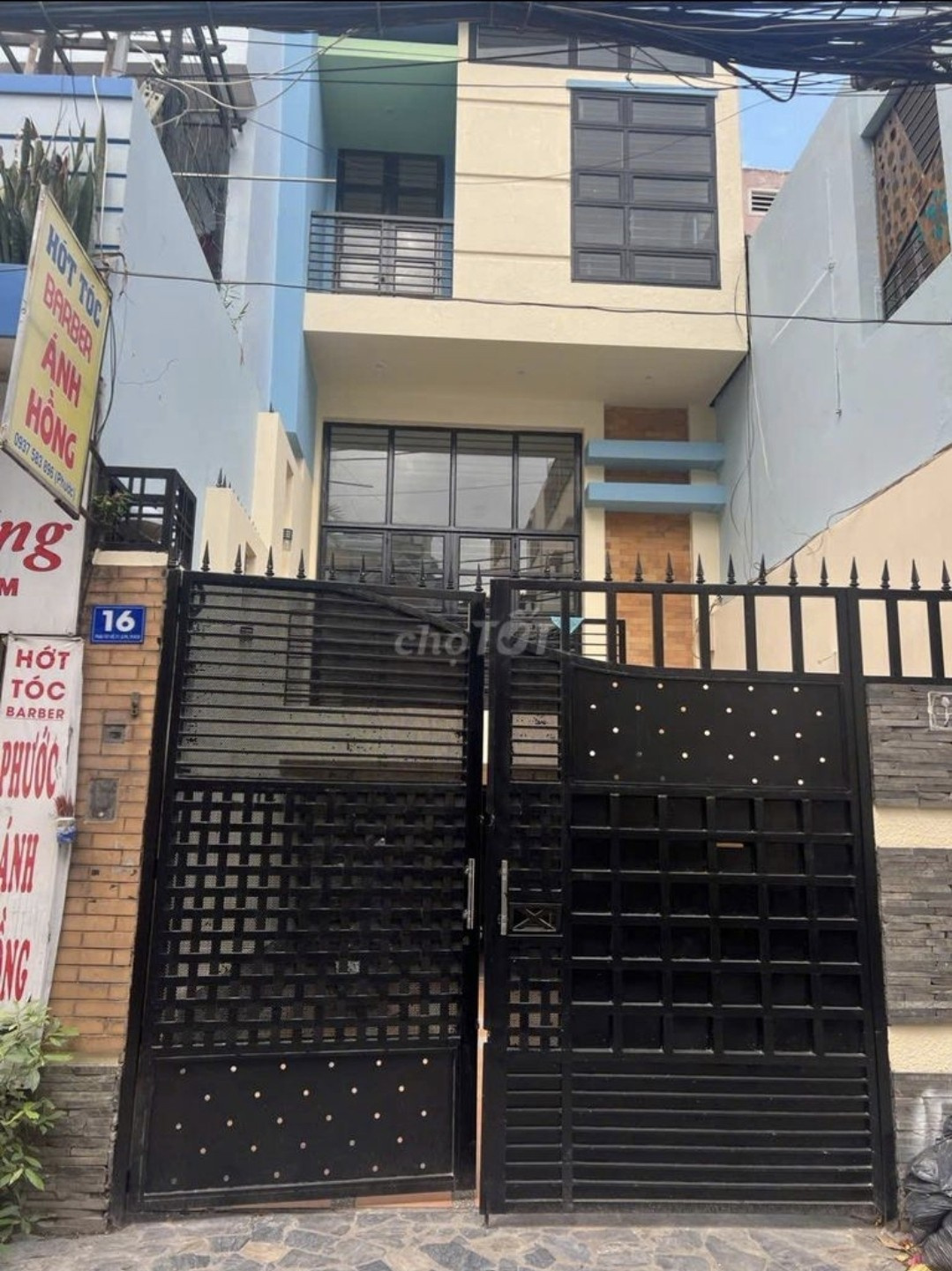 Bán nhà 16 Phan Tây Hồ Phường Cầu Kiệu - Hinh 2