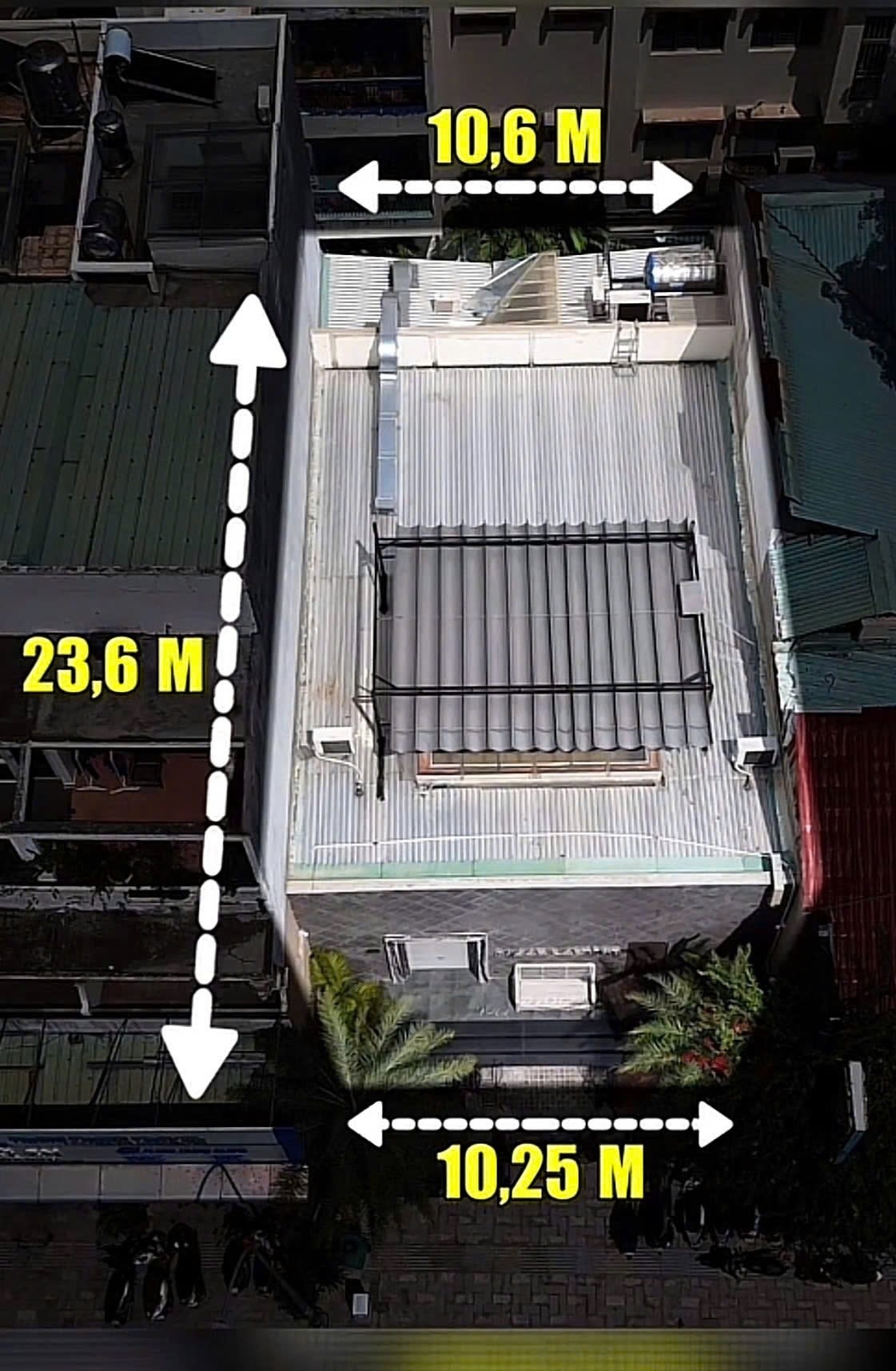 Bán nhà 195 Cô Bắc Phường Cầu Ông Lãnh - Hinh 1