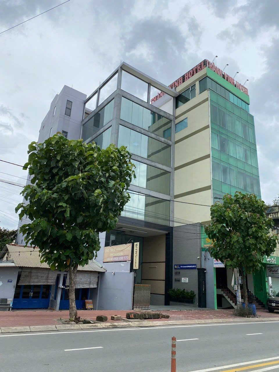 Cho Thuê Nhà 564 Võ Nguyên Giáp Phường Phước Long - Hinh 11