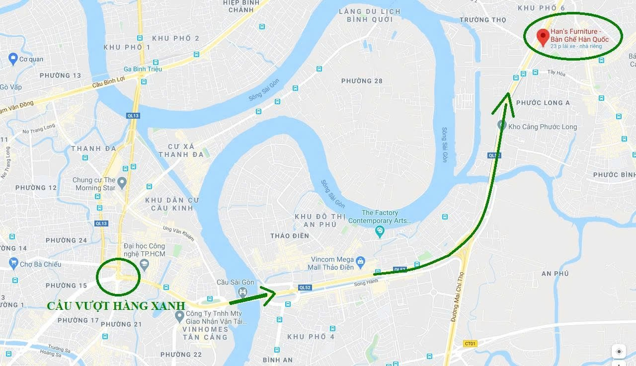 Cho Thuê Nhà 564 Võ Nguyên Giáp Phường Phước Long - Hinh 4