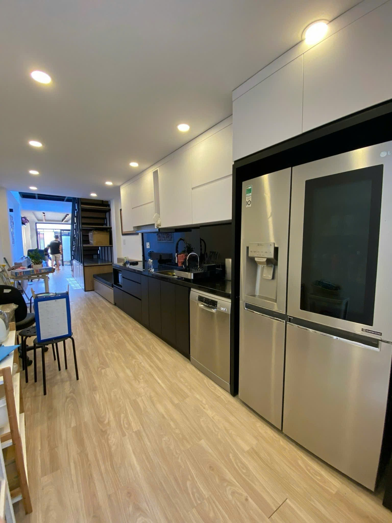 Bán nhà 107/1 Lê Văn Duyệt Bình Thạnh - Hinh 2