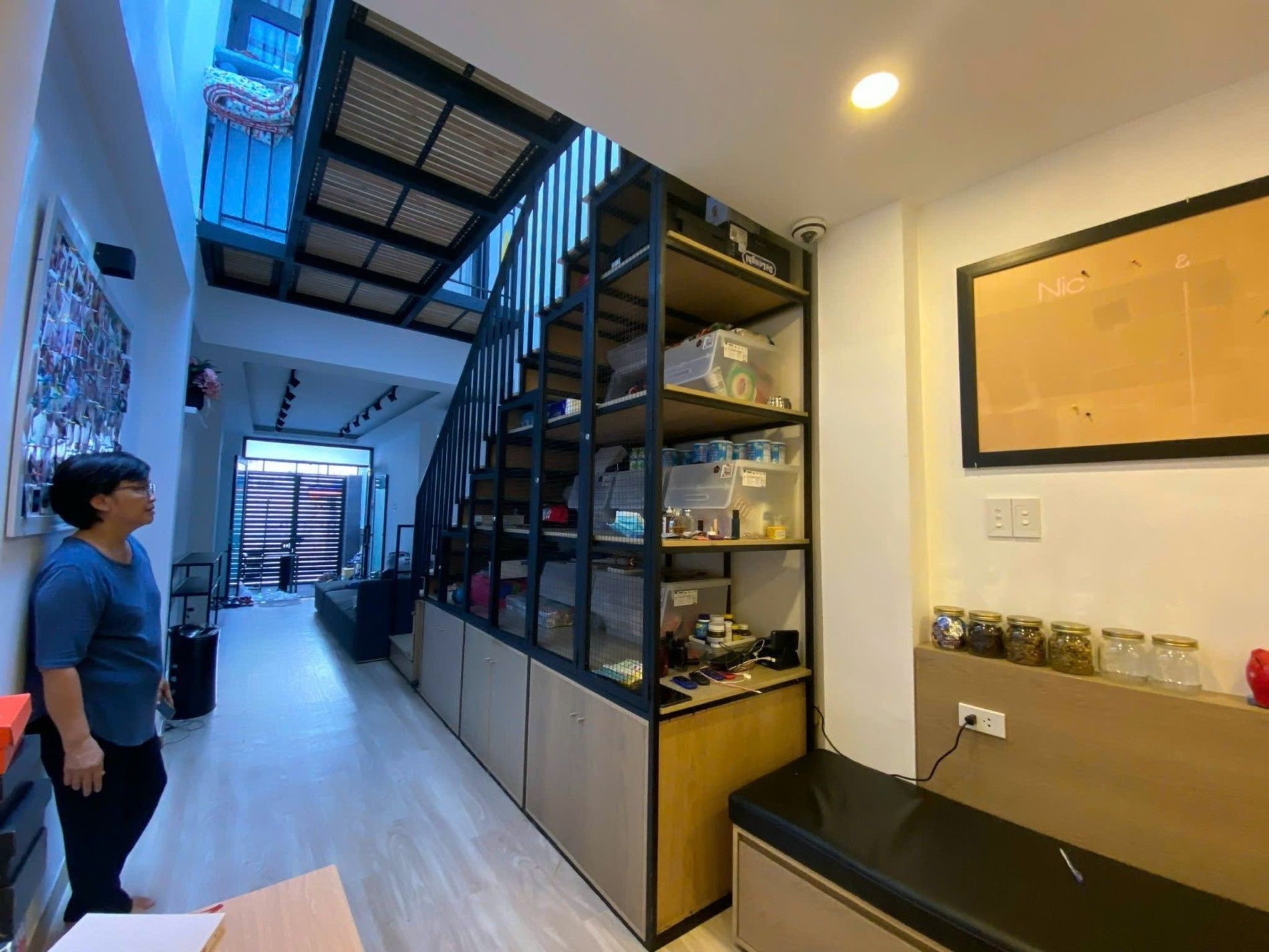 Bán nhà 107/1 Lê Văn Duyệt Bình Thạnh - Hinh 3