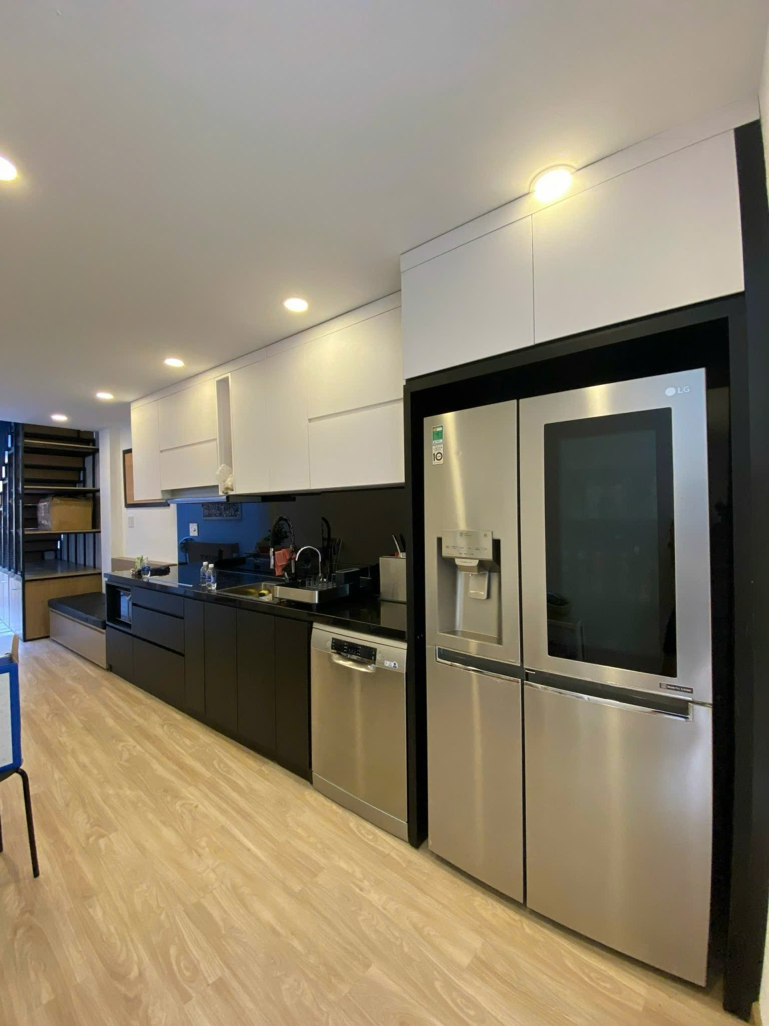 Bán nhà 107/1 Lê Văn Duyệt Bình Thạnh - Hinh 7