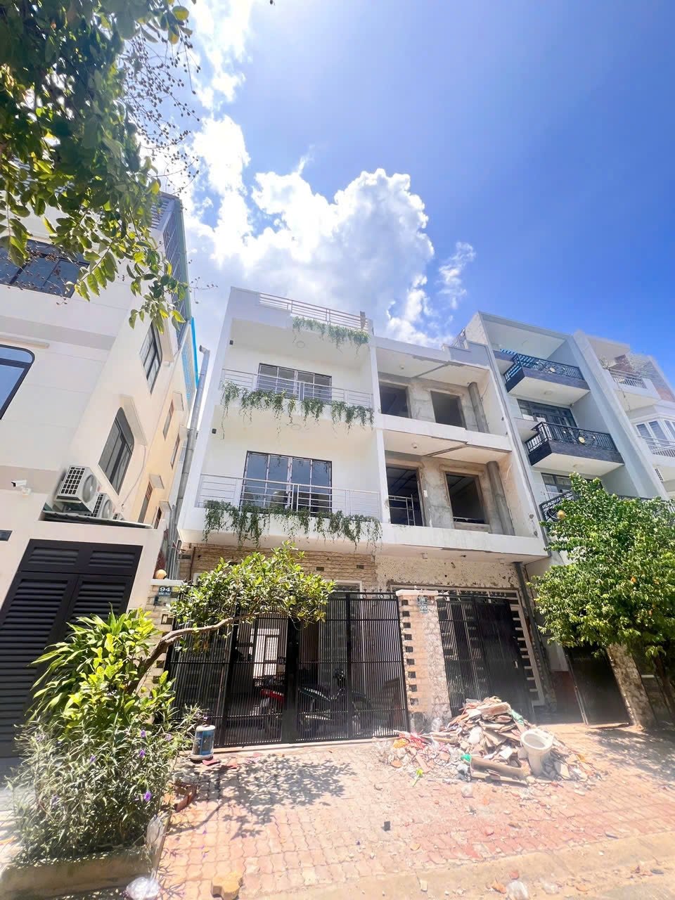 Bán nhà 102Thửa: 898Tờ: 44 Số 17 Phường Bình Trưng - Hinh 1