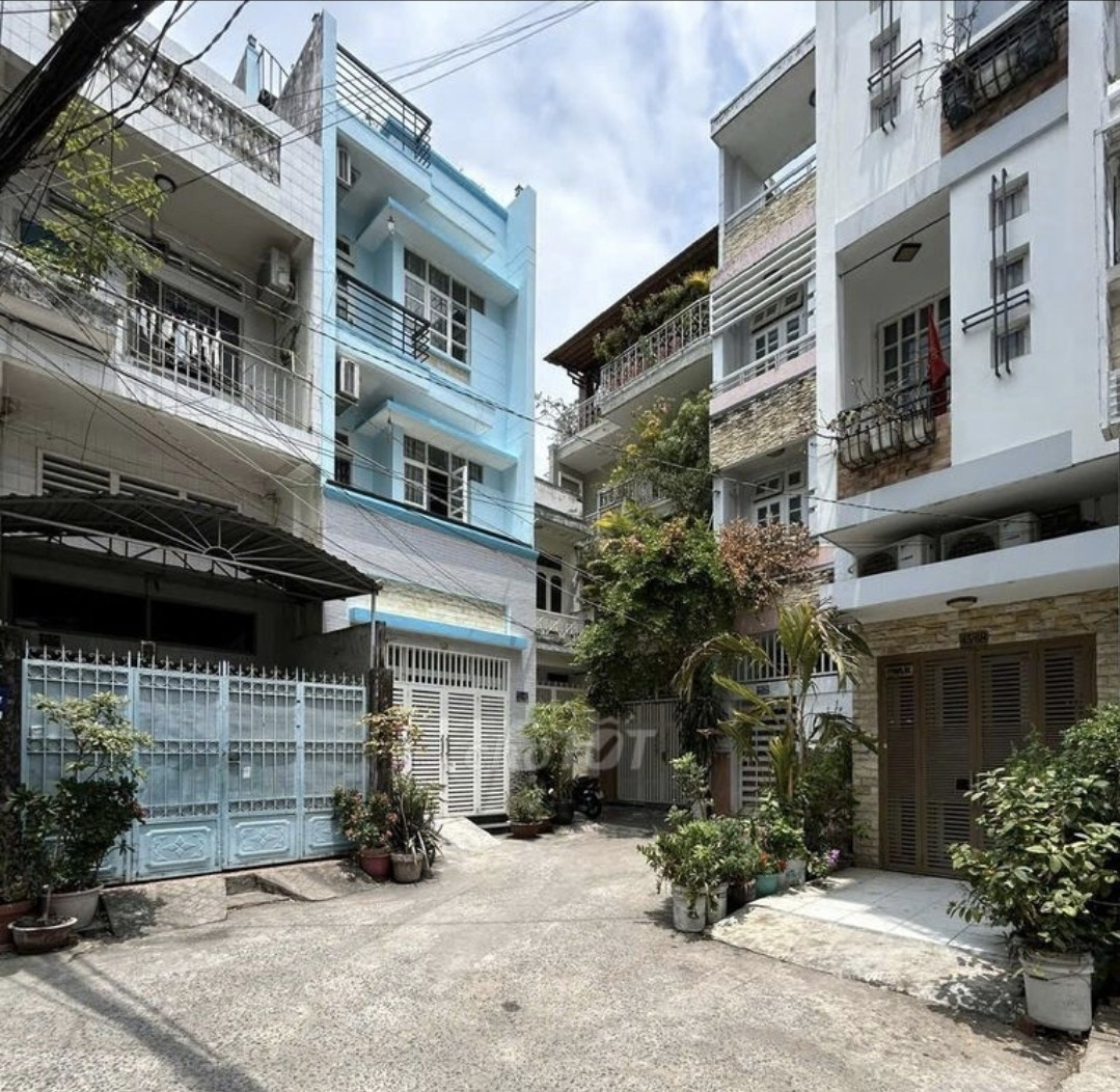 Bán nhà 45/72a Nguyễn Văn Đậu Bình Thạnh - Hinh 2