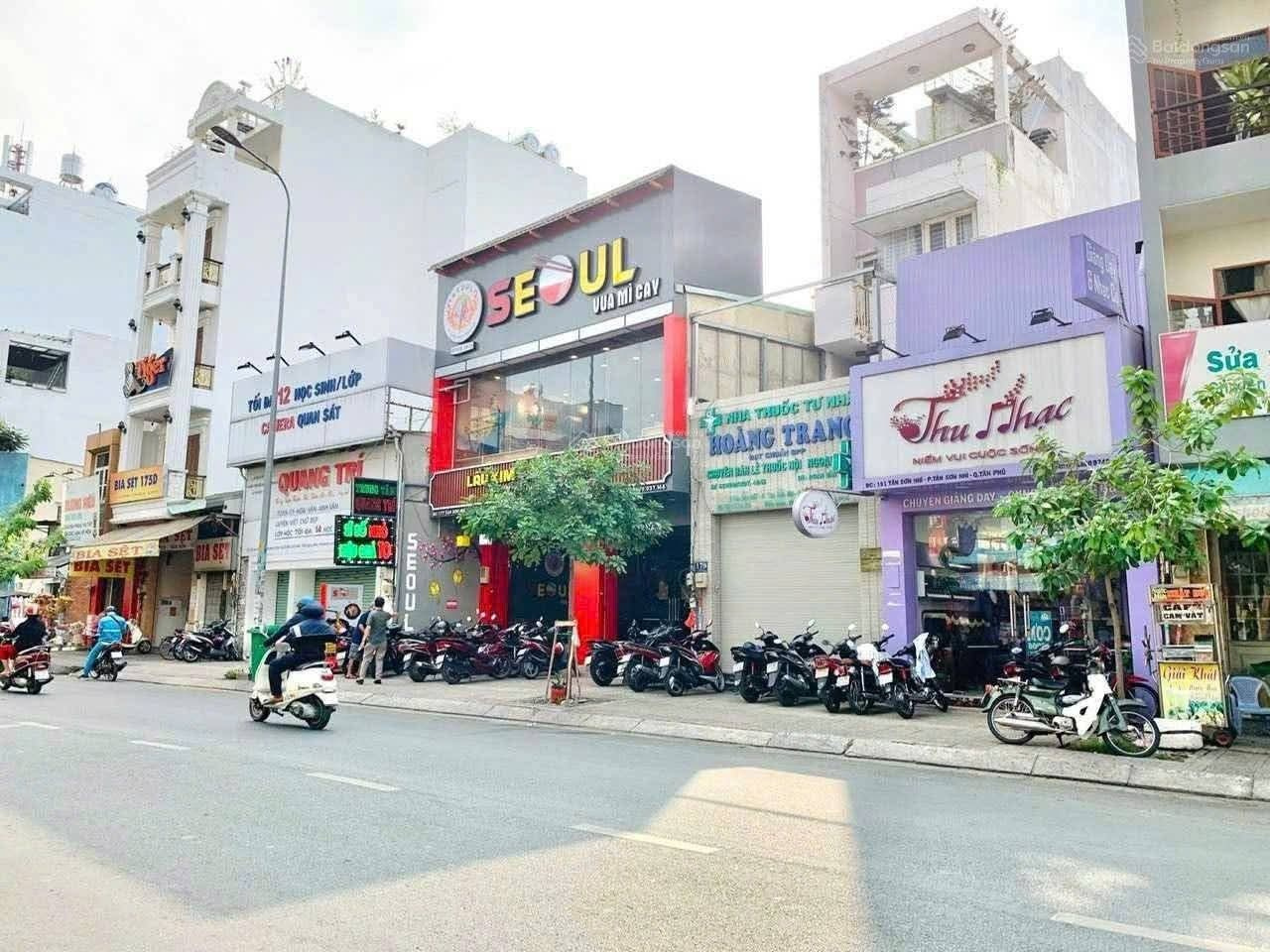 Bán nhà 179-181 Tân Sơn Nhì Phường Tân Sơn Nhì - Hinh 2
