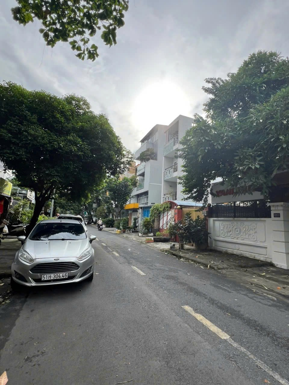 Bán nhà S12 Ba Vì Phường Hòa Hưng - Hinh 2