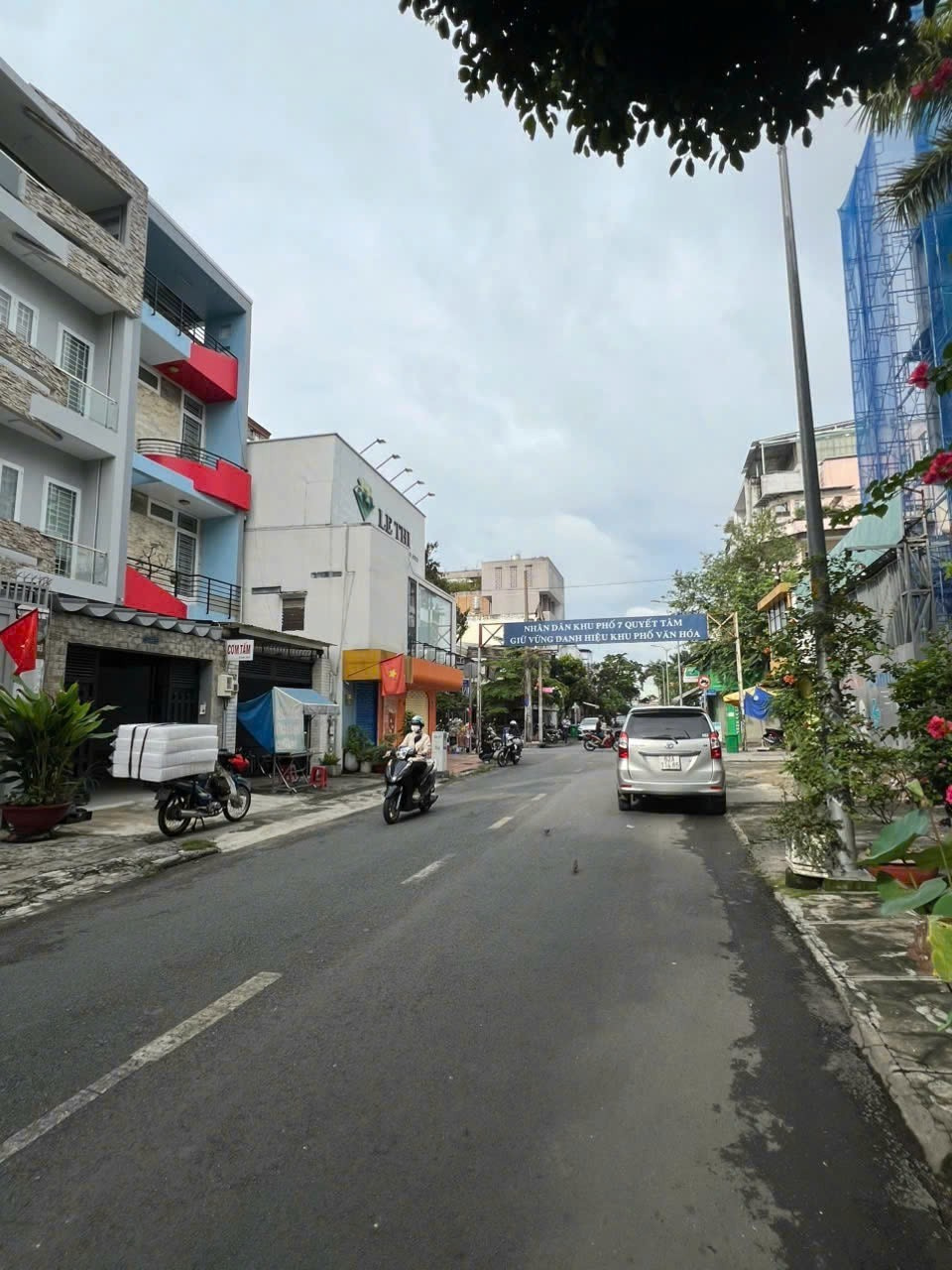 Bán nhà S12 Ba Vì Phường Hòa Hưng - Hinh 3