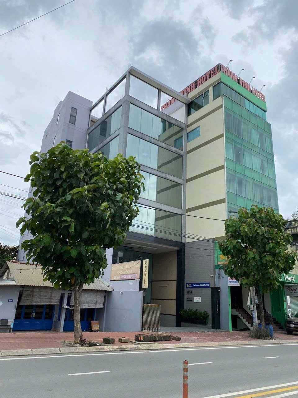 Bán Nhà 564Thửa: 537Tờ: 15 Võ Nguyên Giáp Phường Phước Long - Hinh 1