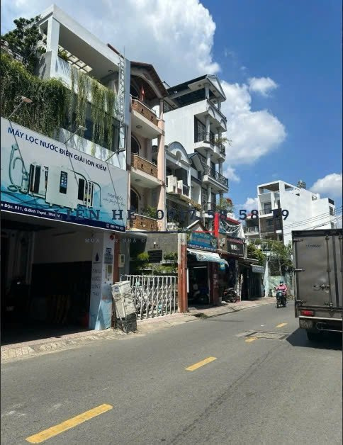 Bán nhà 285aThửa: 66Tờ: 39 Nguyễn Văn Đậu Phường Bình Lợi Trung - Hinh 3