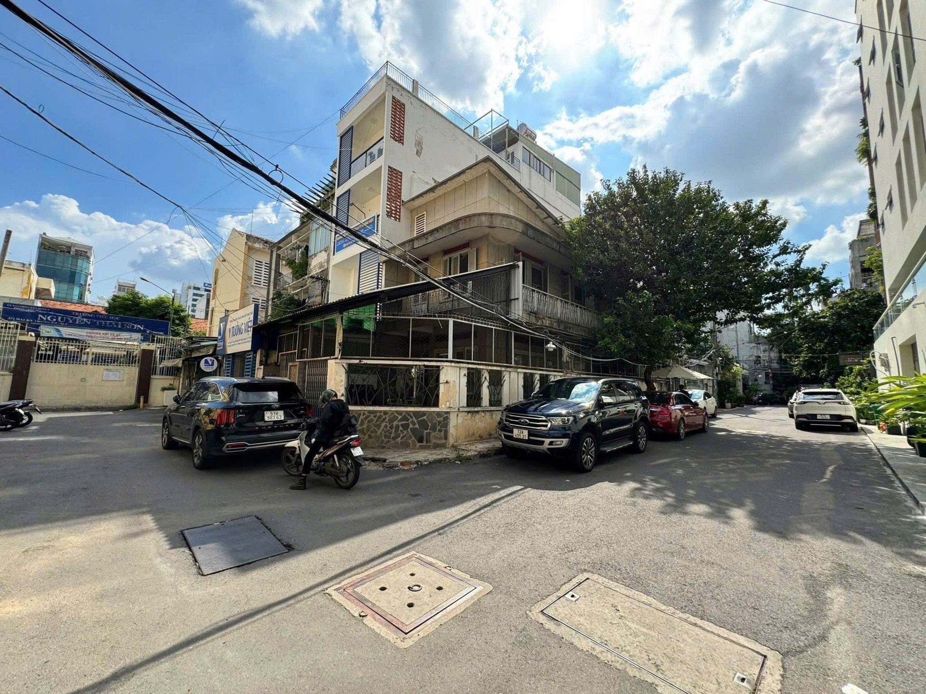 Bán nhà 371/5-371/7 Hai Bà Trưng Phường Xuân Hòa - Hinh 3