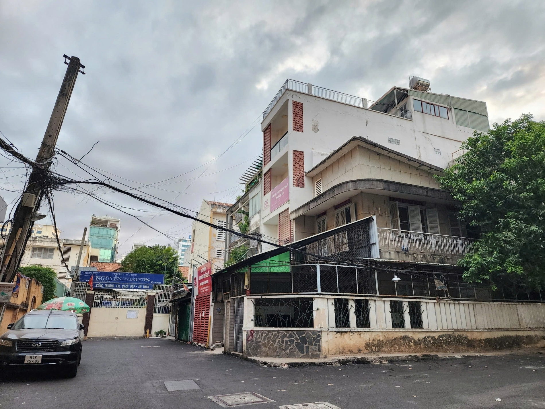 Bán nhà 371/5-371/7 Hai Bà Trưng Phường Xuân Hòa - Hinh 5
