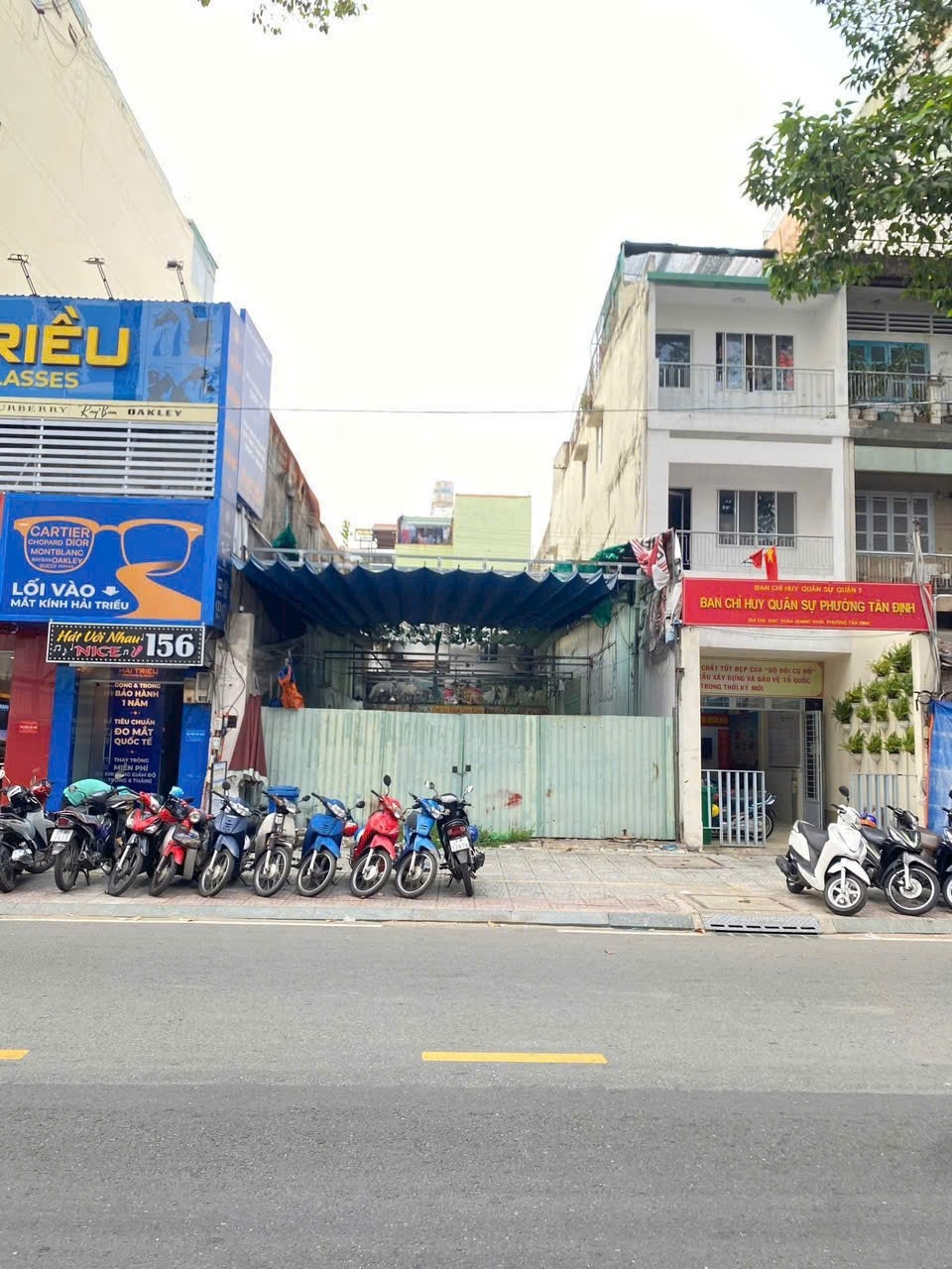 Bán nhà 156-156/5 Trần Quang Khải Phường Tân Định - Hinh 1