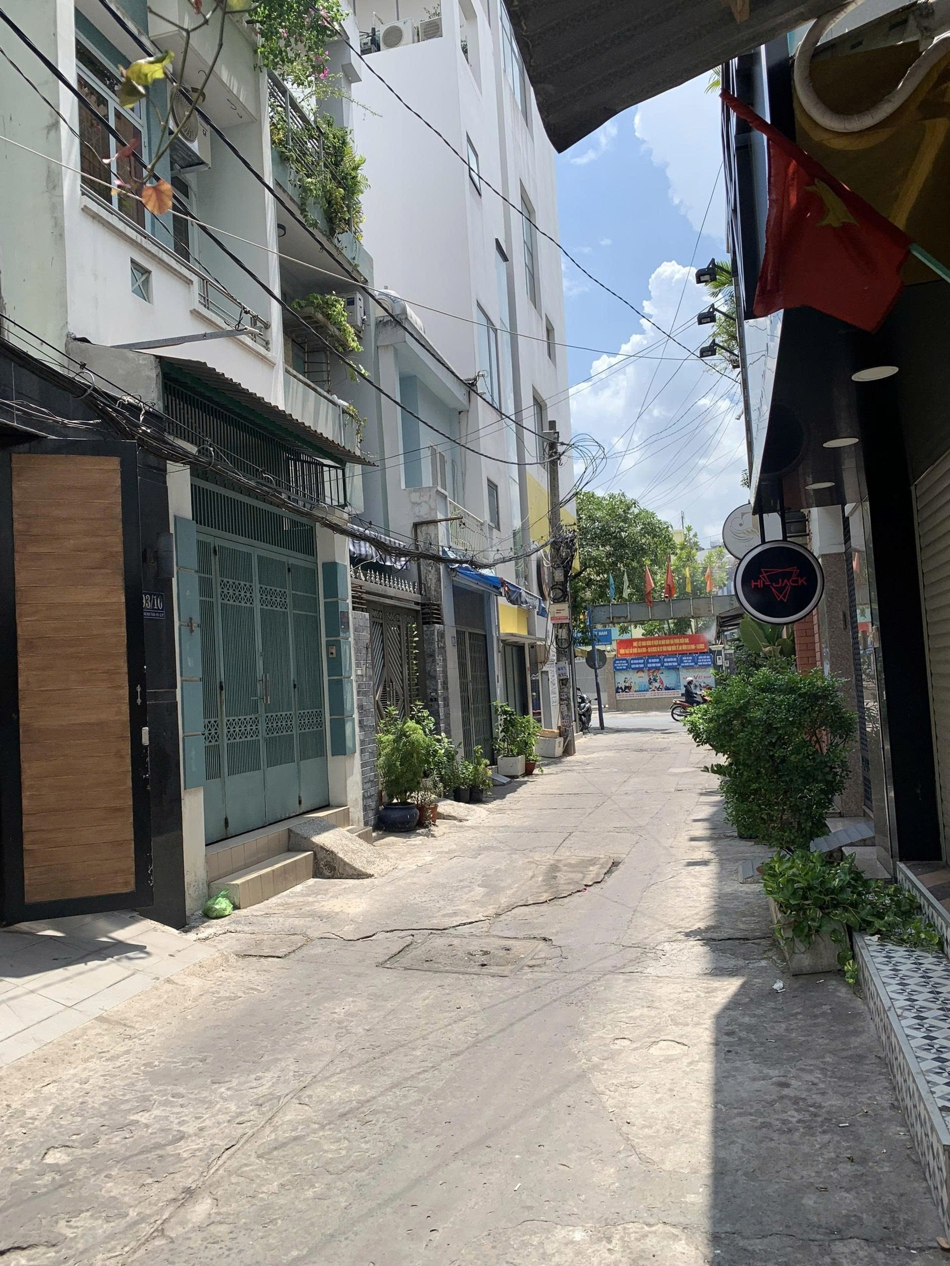 Bán nhà 93/10-93/12 Hoàng Hoa Thám Bình Thạnh - Hinh 2