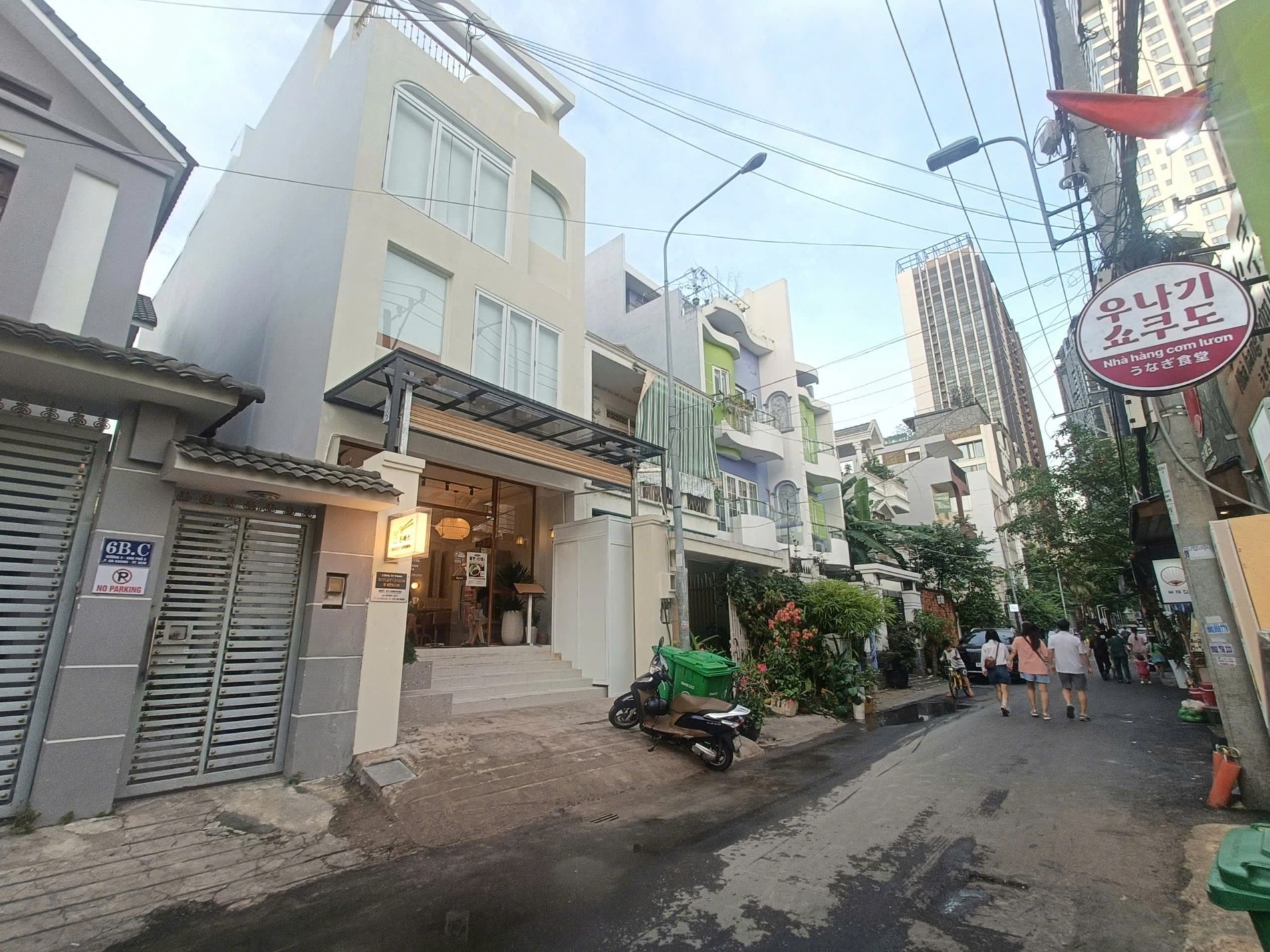 Bán nhà 6A Thảo Điền Phường An Khánh - Hinh 2
