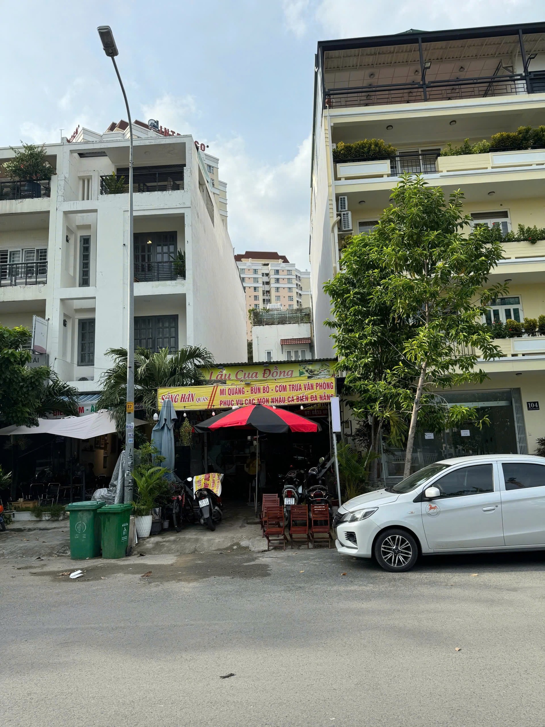 Bán nhà 106 Vũ Tông Phan Phường Bình Trưng - Hinh 1