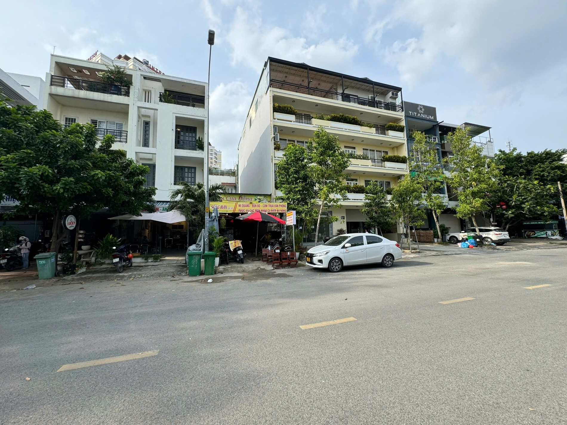 Bán nhà 106 Vũ Tông Phan Phường Bình Trưng - Hinh 2