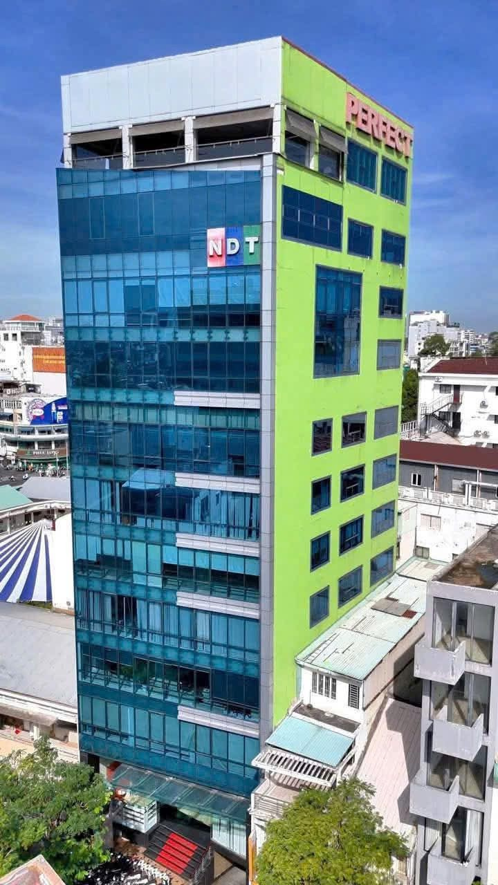 Bán nhà 150bis Lê Thị Hồng Gấm Phường Cầu Ông Lãnh - Hinh 2