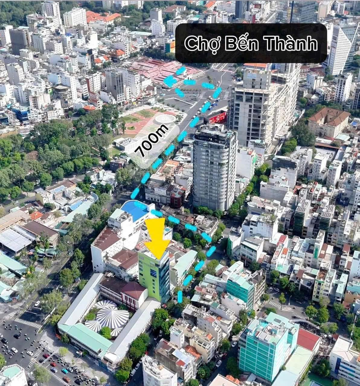 Bán nhà 150bis Lê Thị Hồng Gấm Phường Cầu Ông Lãnh - Hinh 3
