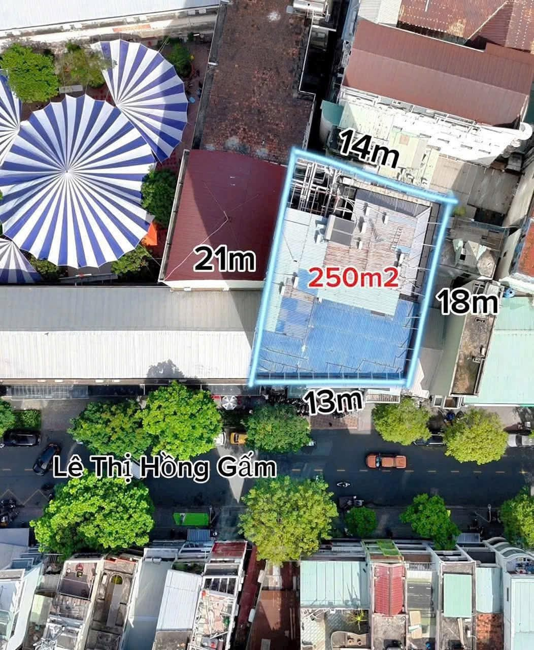 Bán nhà 150bis Lê Thị Hồng Gấm Phường Cầu Ông Lãnh - Hinh 4