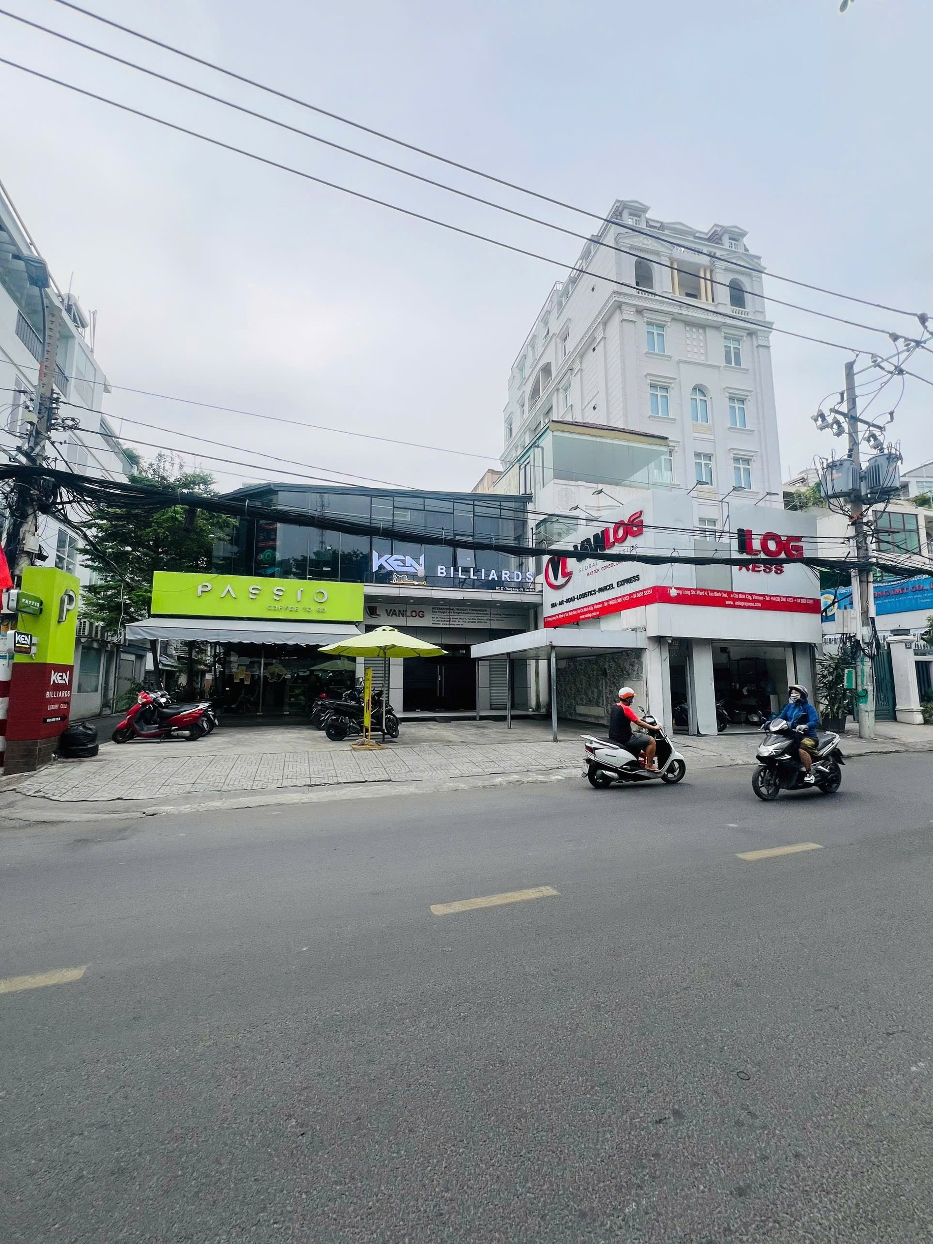 Bán nhà 27-27A Thăng  Long Phường Tân Sơn Nhất - Hinh 1