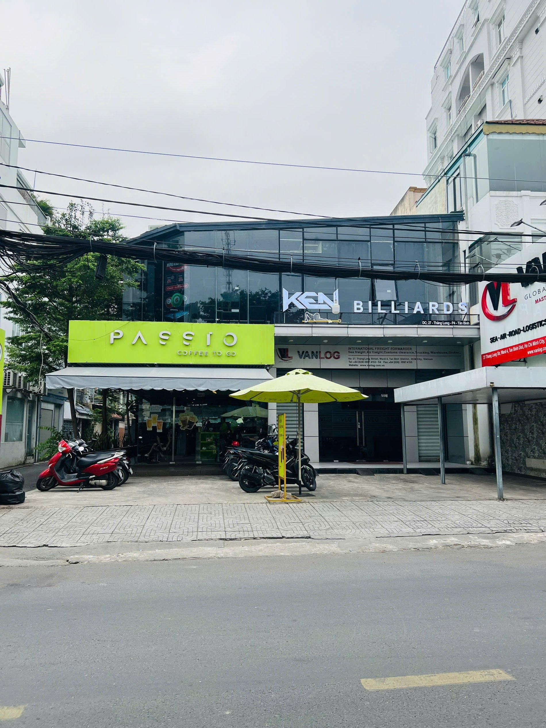 Bán nhà 27-27A Thăng  Long Phường Tân Sơn Nhất - Hinh 2
