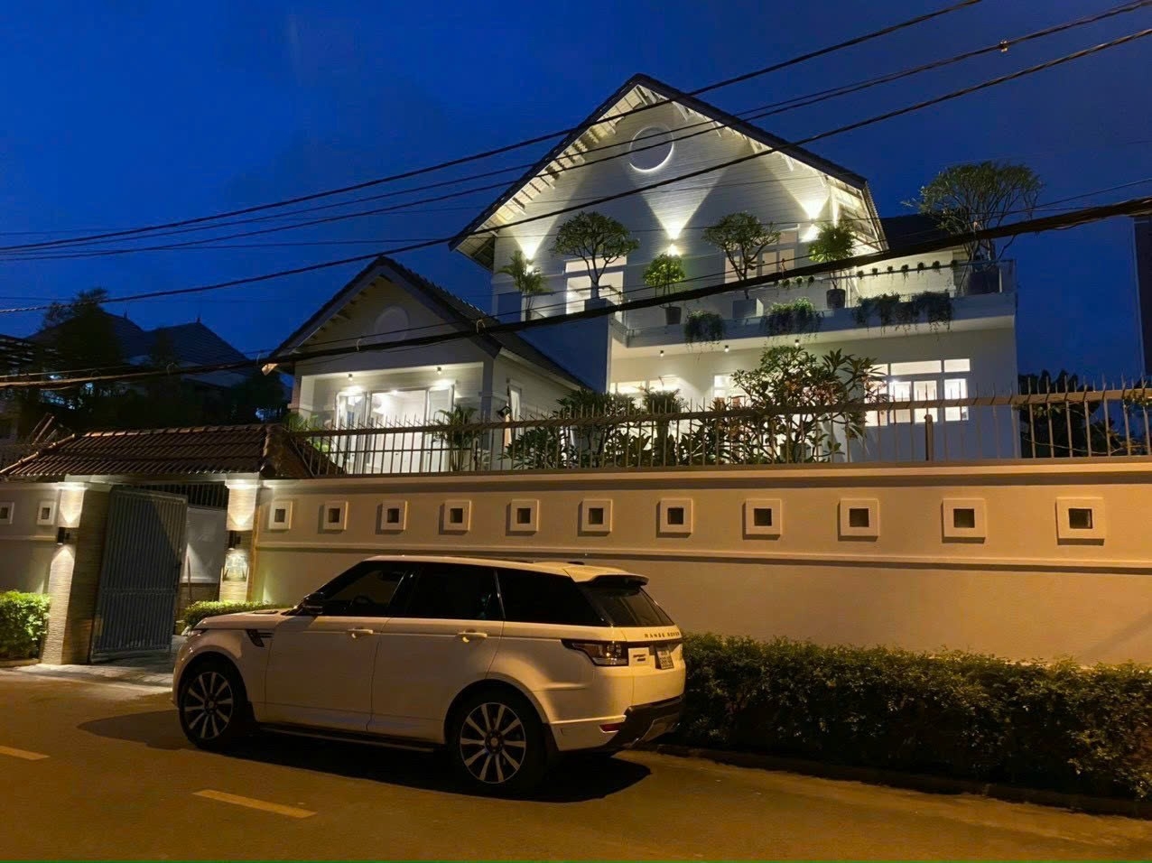 Bán nhà 16 Trần Văn Sắc Phường An Khánh - Hinh 1