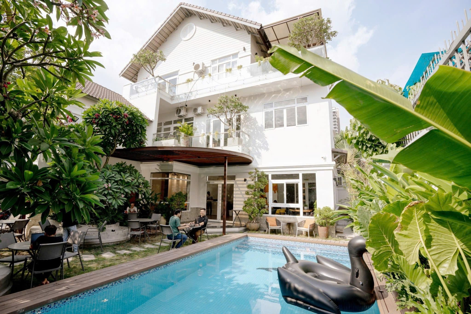 Bán nhà 16 Trần Văn Sắc Phường An Khánh - Hinh 2