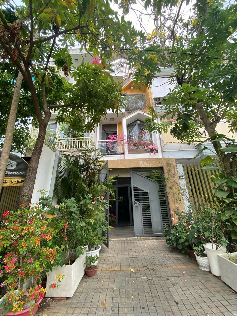 Bán nhà 106 Bùi Tá Hán Phường Bình Trưng - Hinh 1