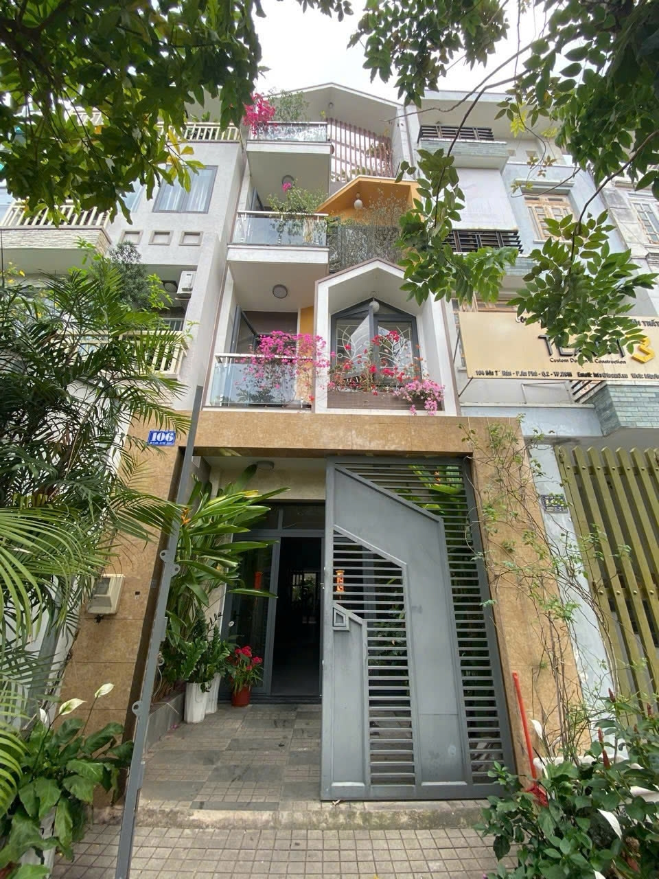 Bán nhà 106 Bùi Tá Hán Phường Bình Trưng - Hinh 4