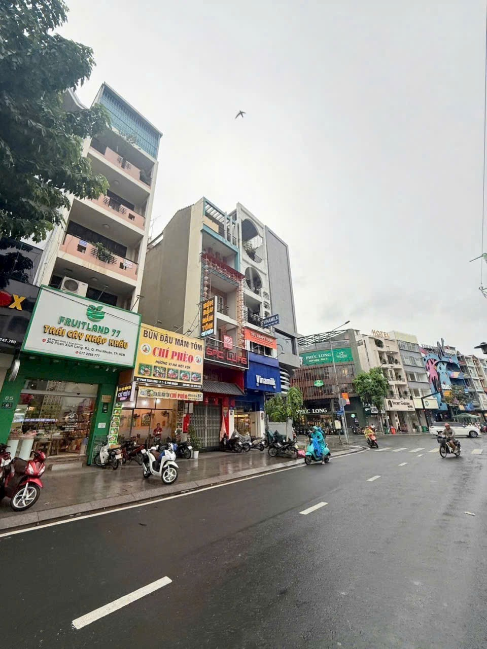 Bán nhà 83 Phan Xích Long Phường Cầu Kiệu - Hinh 2