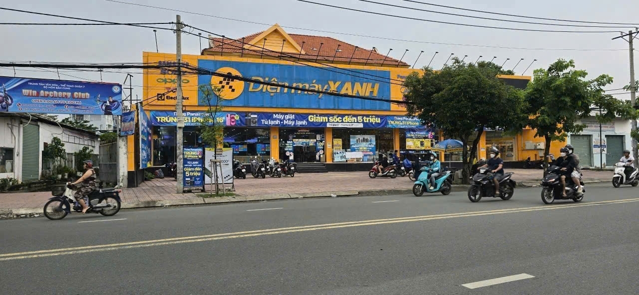 Bán Nhà 1521Thửa: 435Tờ: 4 Huỳnh Tấn Phát Phường Tân Mỹ - Hinh 1