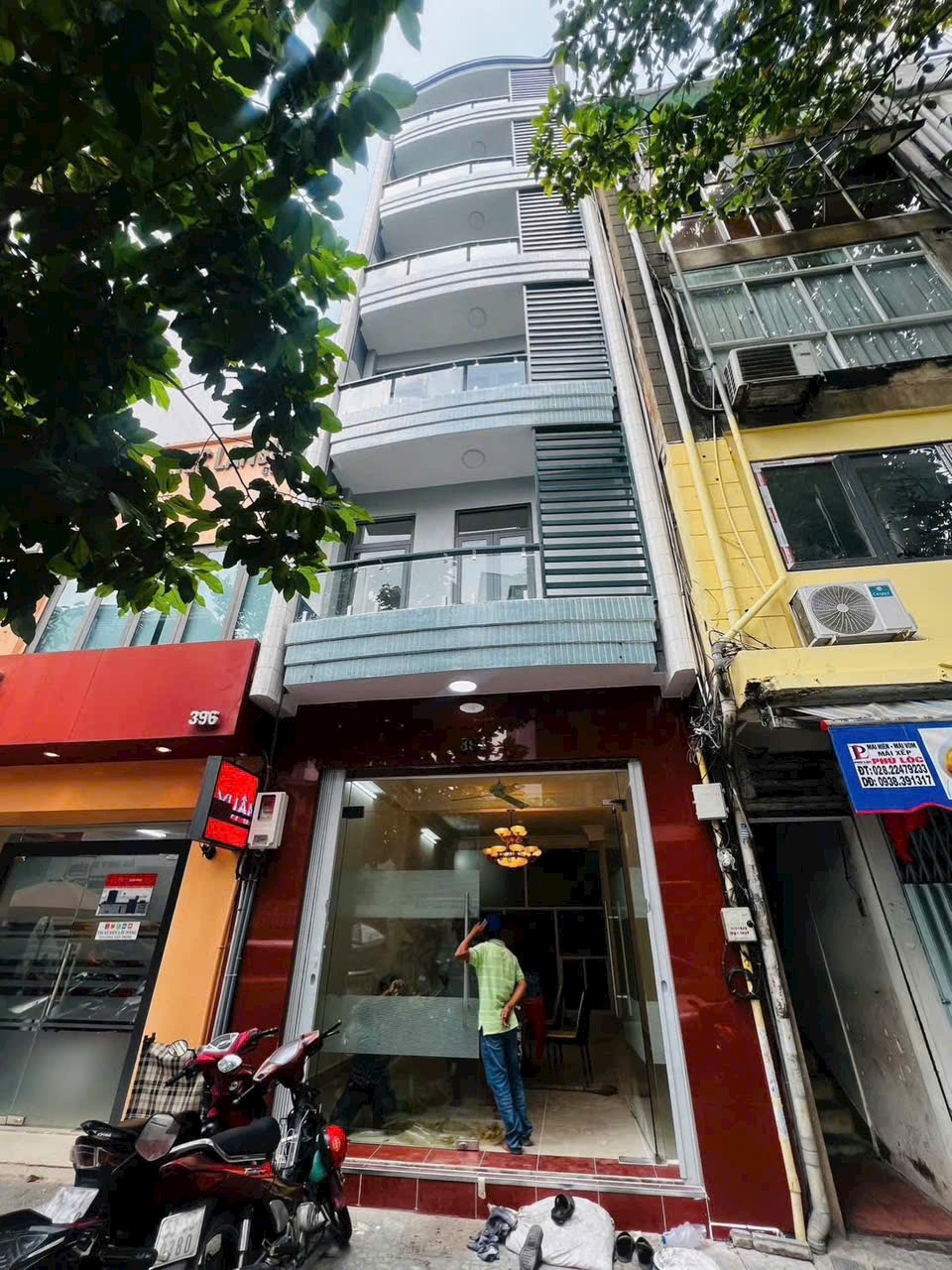 Bán nhà 394 Nguyễn Công Trứ Phường Cầu Ông Lãnh - Hinh 1
