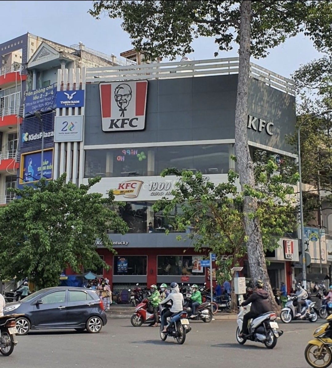 Bán nhà 7 Ngô Gia Tự Phường Vườn Lài - Hinh 2