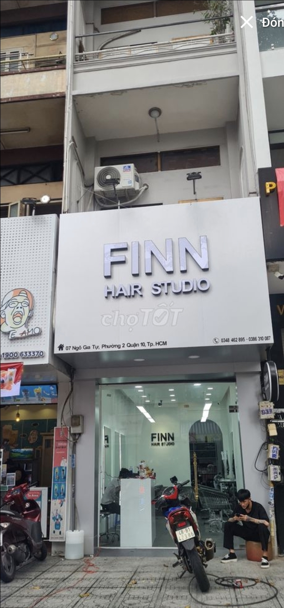 Bán nhà 7 Ngô Gia Tự Phường Vườn Lài - Hinh 6