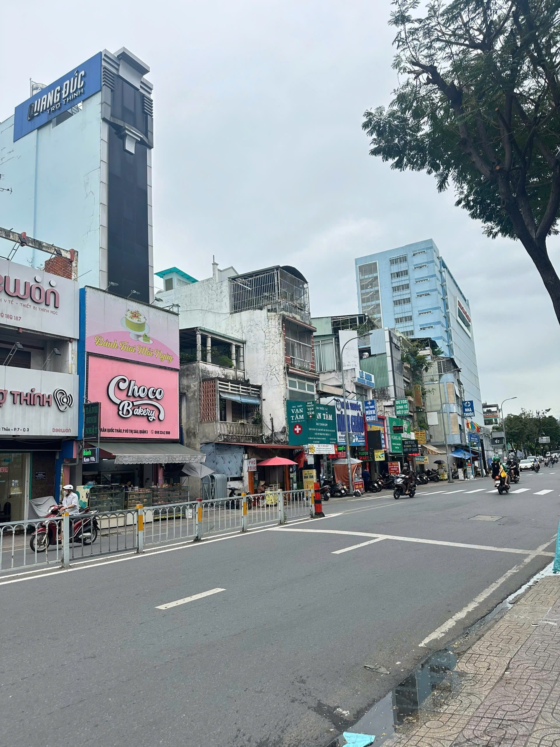 Bán nhà 148 Trần Quốc Thảo Phường Xuân Hòa - Hinh 3